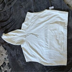 Old Navy Sweater white sleeveless